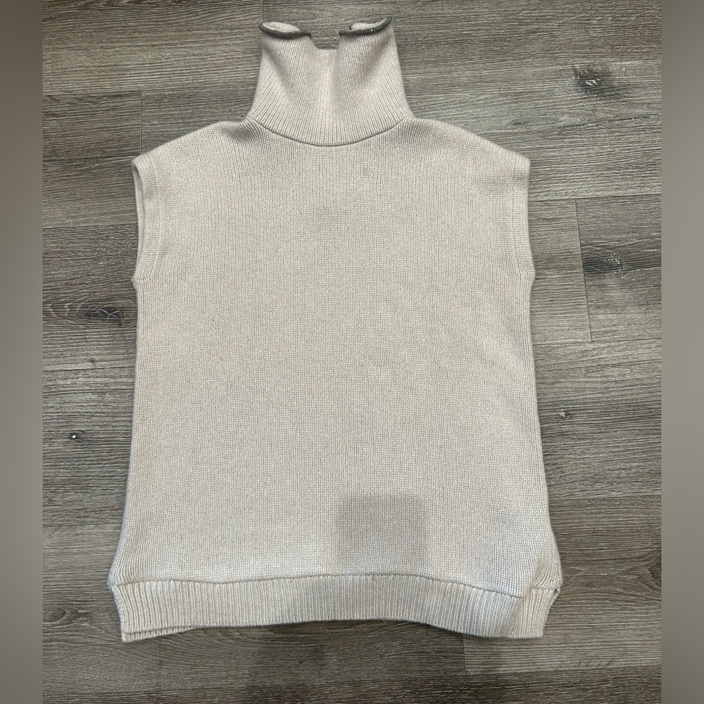 Brunello Cucinelli Vest